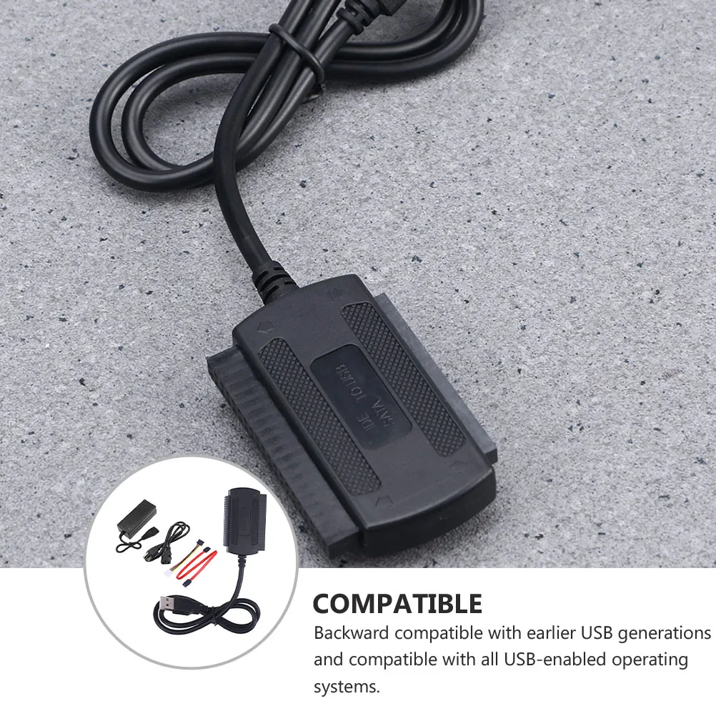 

USB to Cable 3 3.0 Dc External Hard Drive Converter Adapter Driver