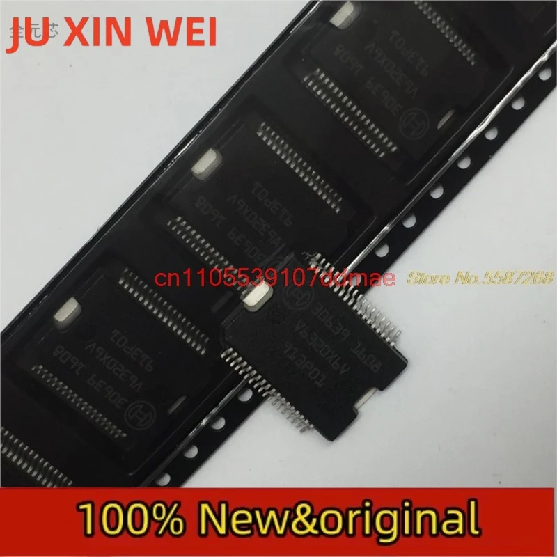 10 peças 30639 hssop36 chip de alimentação de carro para volkswagen bosch driver placa de computador chip de potência novo original