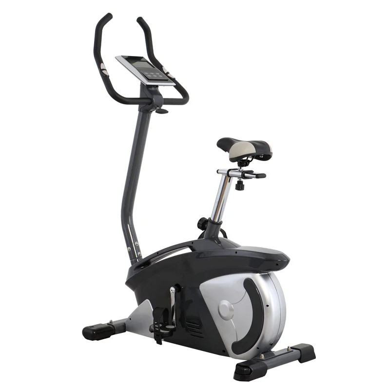 

Fitness Magnetic Elliptical Cross Trainer Exercise Bike