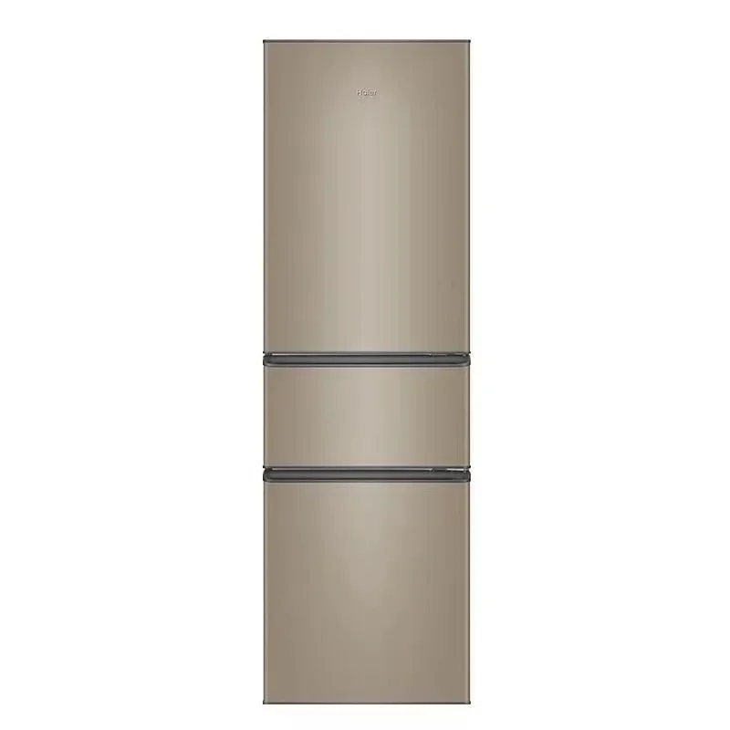 216L Three-Door Multi-Door Energy-Saving No-Space Dormitory Rental Small househo Refrigerator