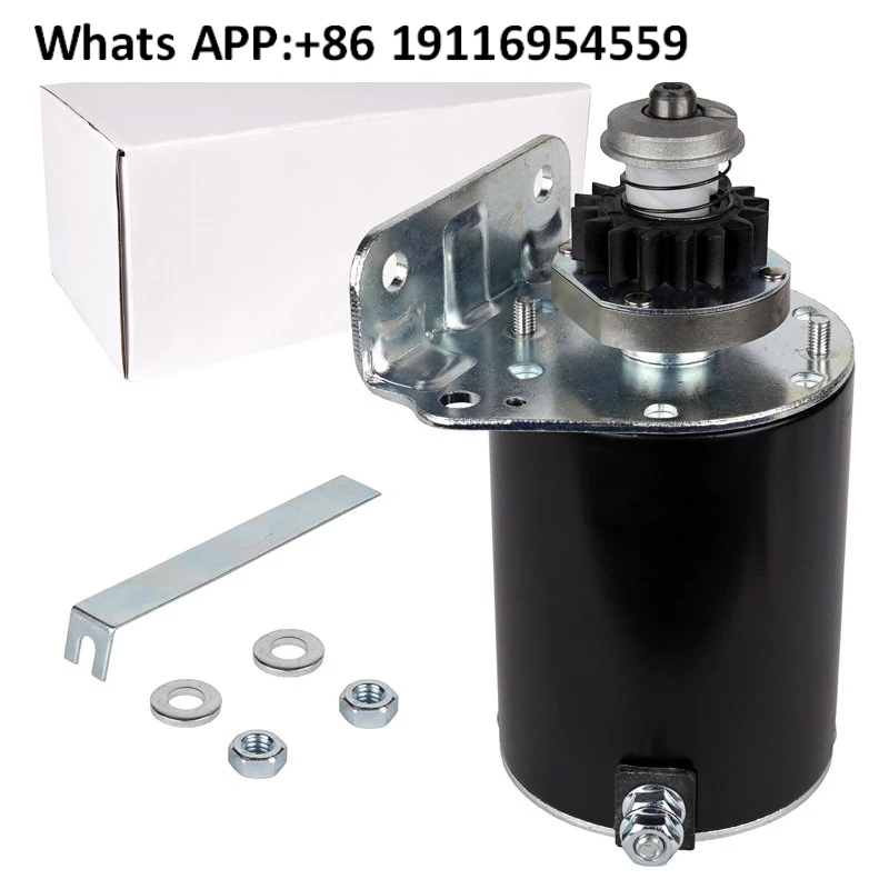 

Lawn mower starter motor 390838 497401 499521 499529 16 teeth, starter motor