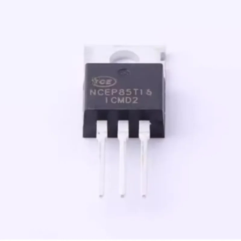 10PCS NCEP85T16 TO-220 Field Effect Transistor (MOSFET) IC Electronic Chip Brand new original imported stock