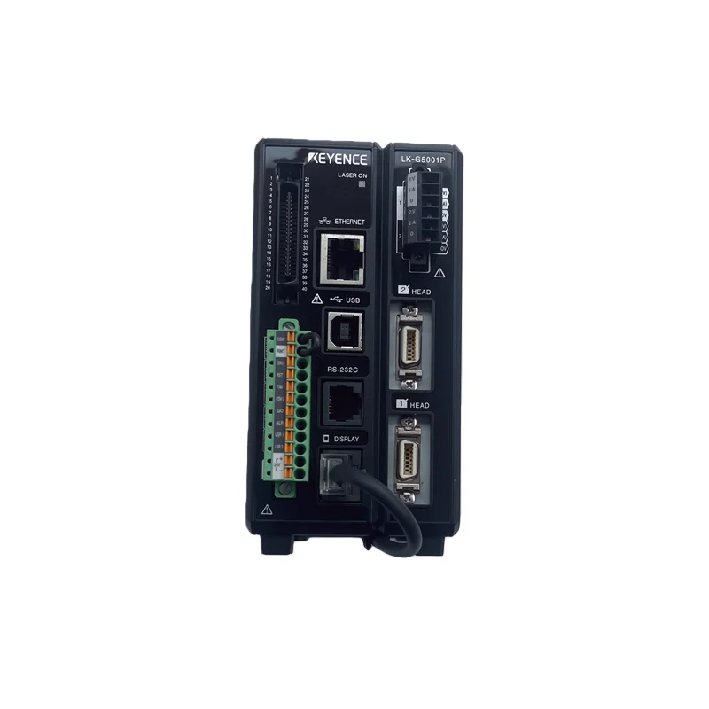 High Quality KEYENCE LK-G5001PV High Speed Laser Displacement Sensor with Built in PNP Controller in Stock