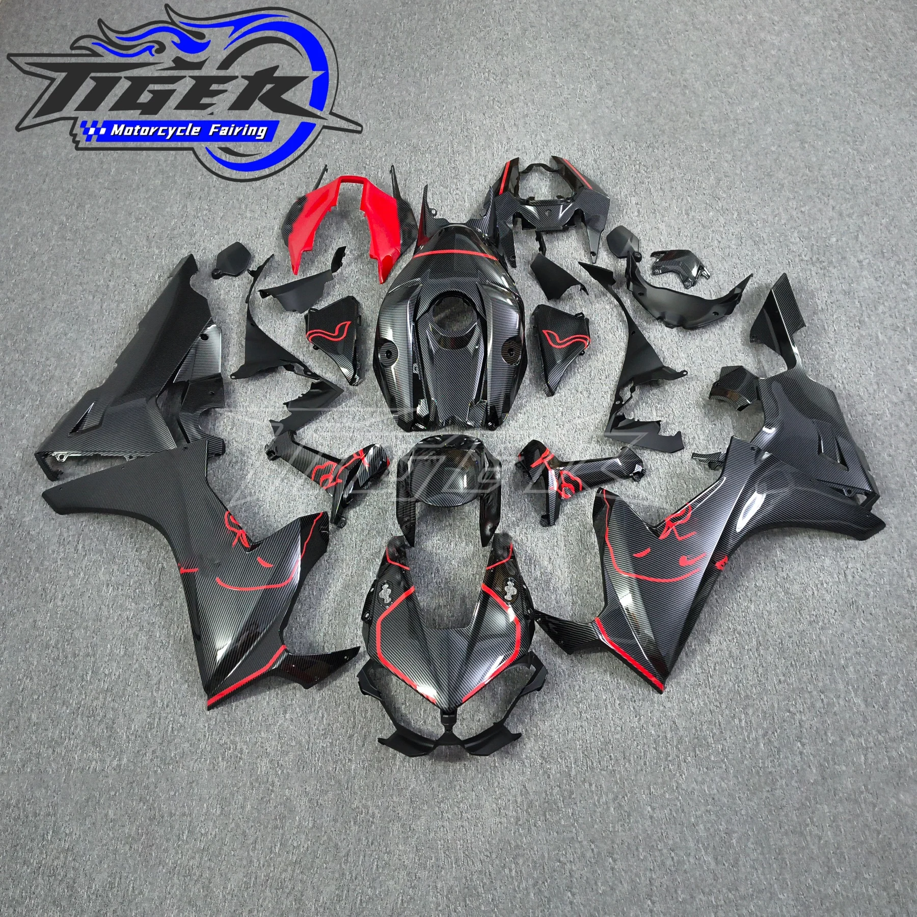 NEW Abs Motorcycle Whole Fairings kit fit for CBR1000 2017 2018 2019 CBR1000 CBR1000 17 18 19 Bodywork full Fairing kits set