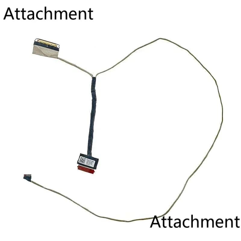 

Гибкий кабель для Lenovo Ideapad S145-14 IKB IWL IGM AST AIP IIL Laptop FS441 Video LCD LVDS Screneen DC020023920 DC020023910