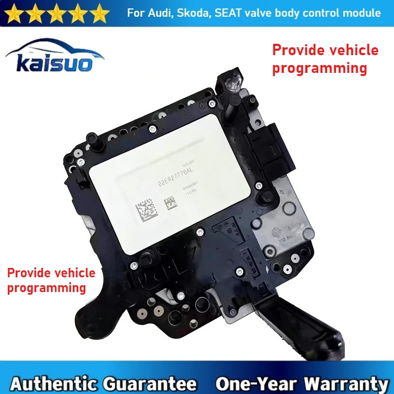 02E DQ250 mechatronische DSG 02E927770AJ AQ AM TCU TCM 6 speed transmissie klep lichaam voor VW Audi Skoda Volkswagen zetel