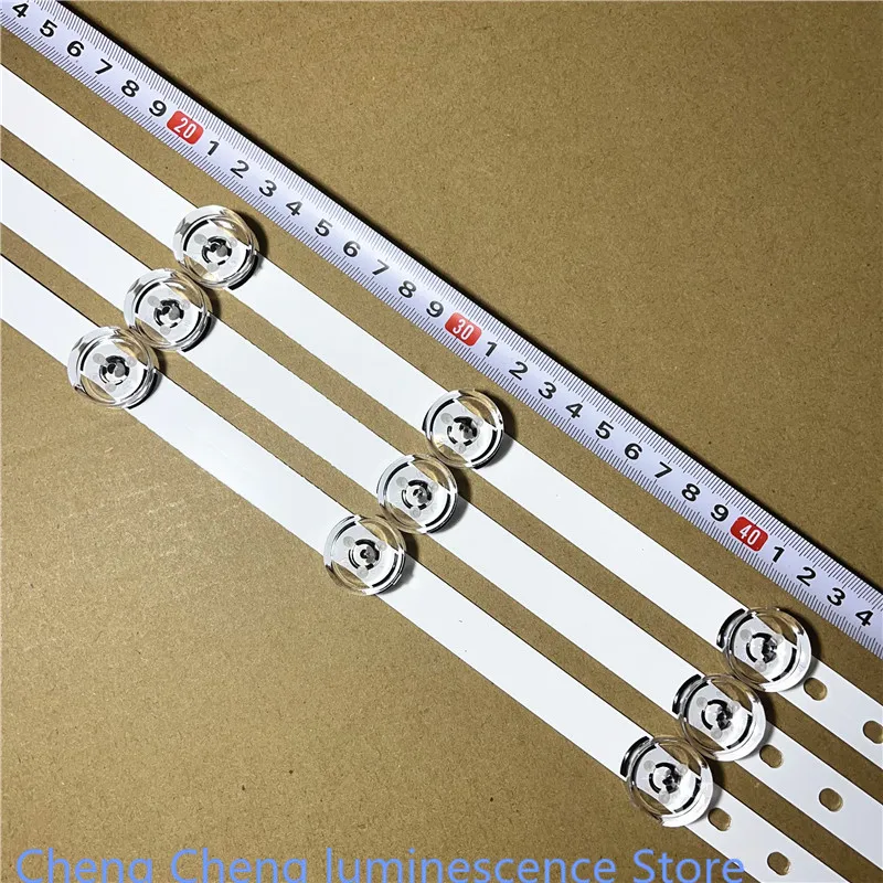 590mm 6V 6LED  for LIG 32 TV  LED Backlight Strips for LG 32\