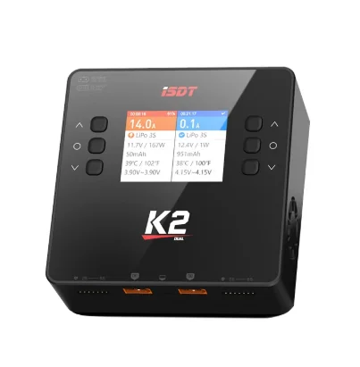 Isdt K2 Ac 200W Dc …