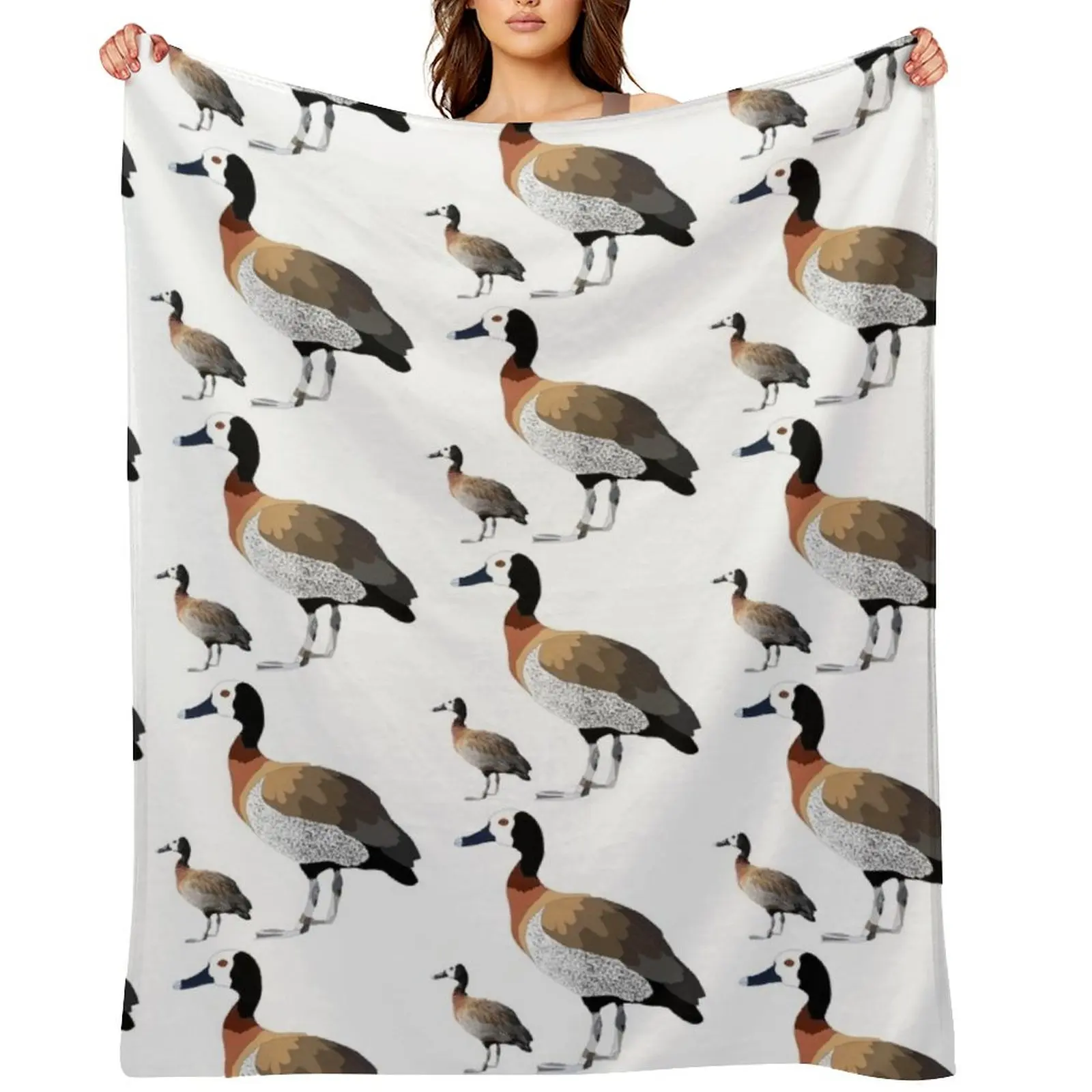

Ducky Ducks Throw Blanket Luxury St Blankets For Sofas Nap Blankets For Bed Blankets