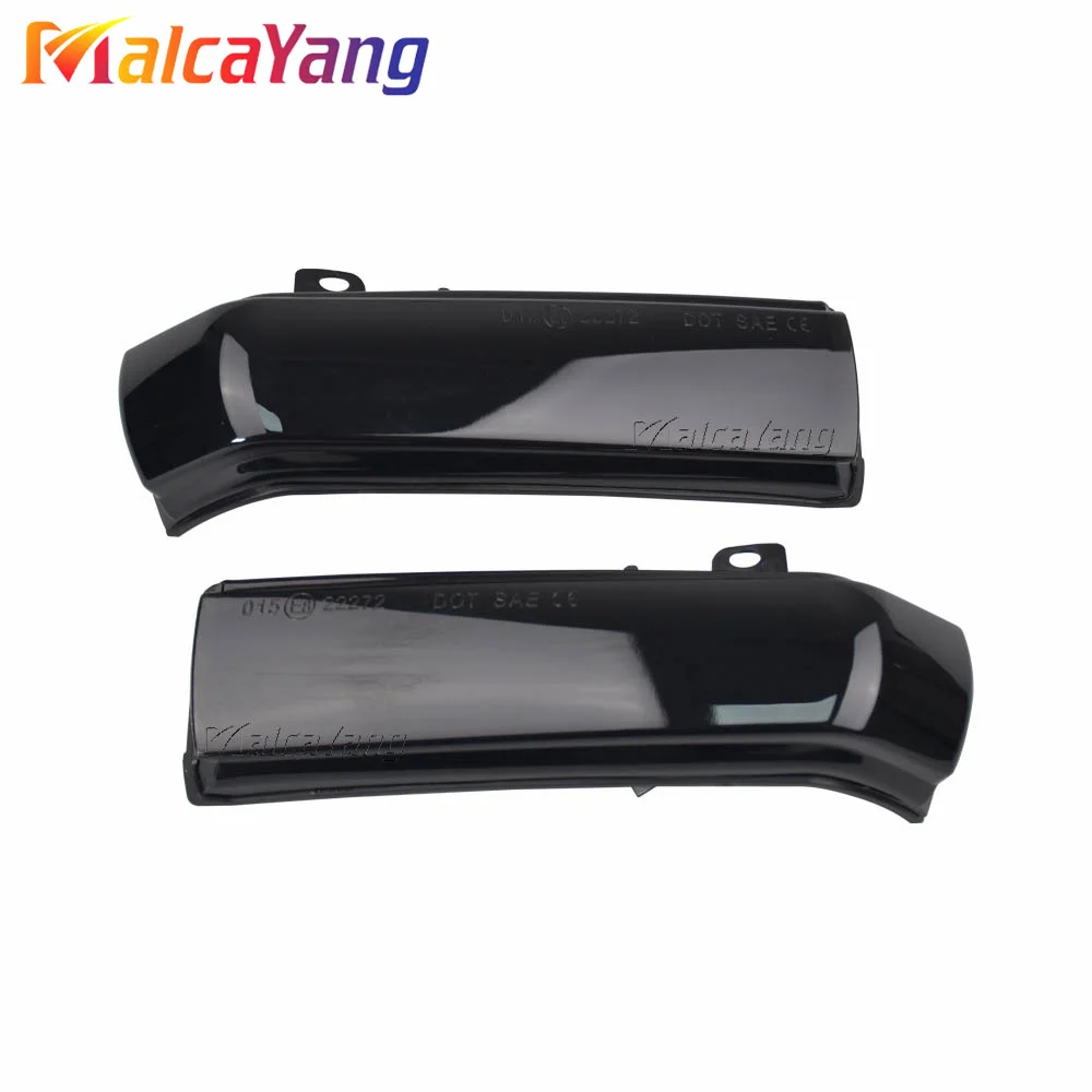 For Fiat Doblo For Opel Combo D For Ram Promaster City Dynamic Led Rearview Side Mirror Blinkers Indicator Turn Signal Lamps