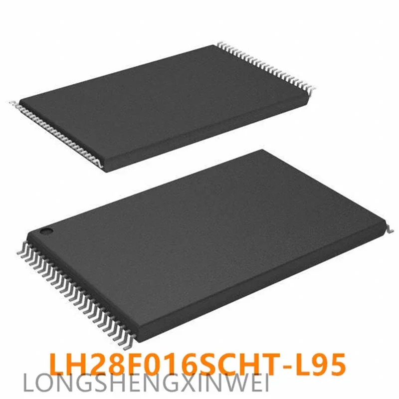 1PCS LH28F016SCHT-L95 LH28F016 TSOP Spot Storage Chip