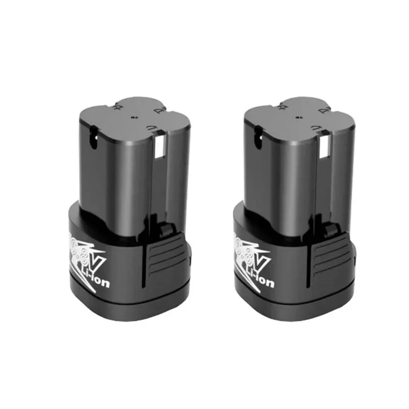 Imagem -04 - Bateria de Lítio Recarregável para Rebarbadora Furadeira Elétrica Chave de Fenda Elétrica Bateria Sobressalente de Cisalhamento 16.8v 2000mah