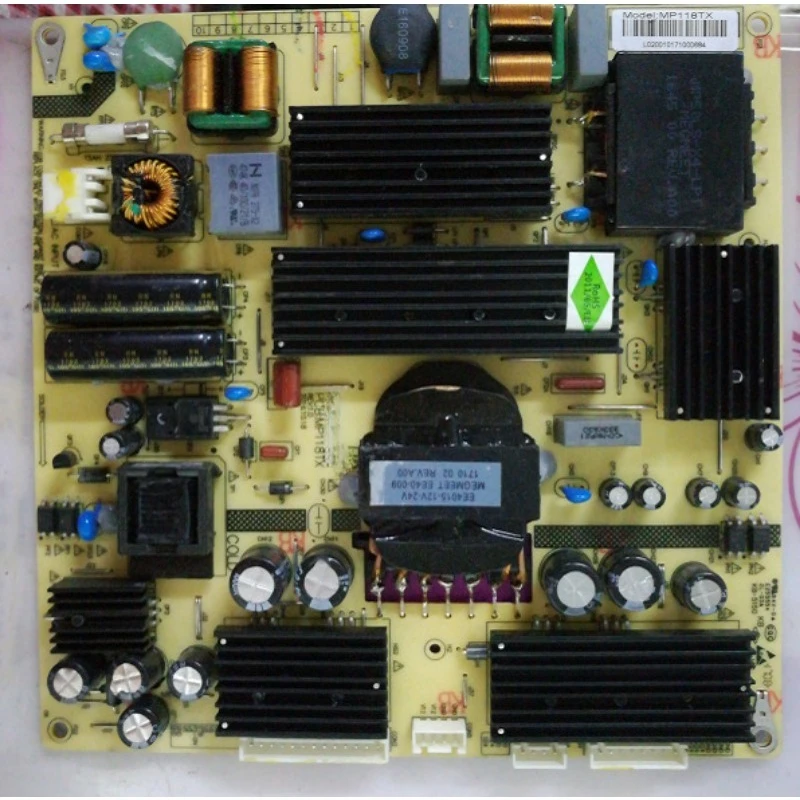 

Parts for supply MP118TX Megmeet, MP118FL, MP118T power board MP128FL power board cable