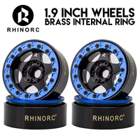 Blue RhinoRC 24.5mm Narrow Brass & Aluminum 127g 1.9\