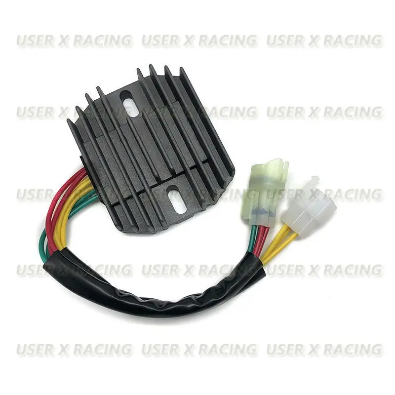 

USERX Universal Motorcycle Accessories stabilized rectifier for Arctic Cat ATV 3402 682 Suzuki SV K3 K4 K5 K6 K7