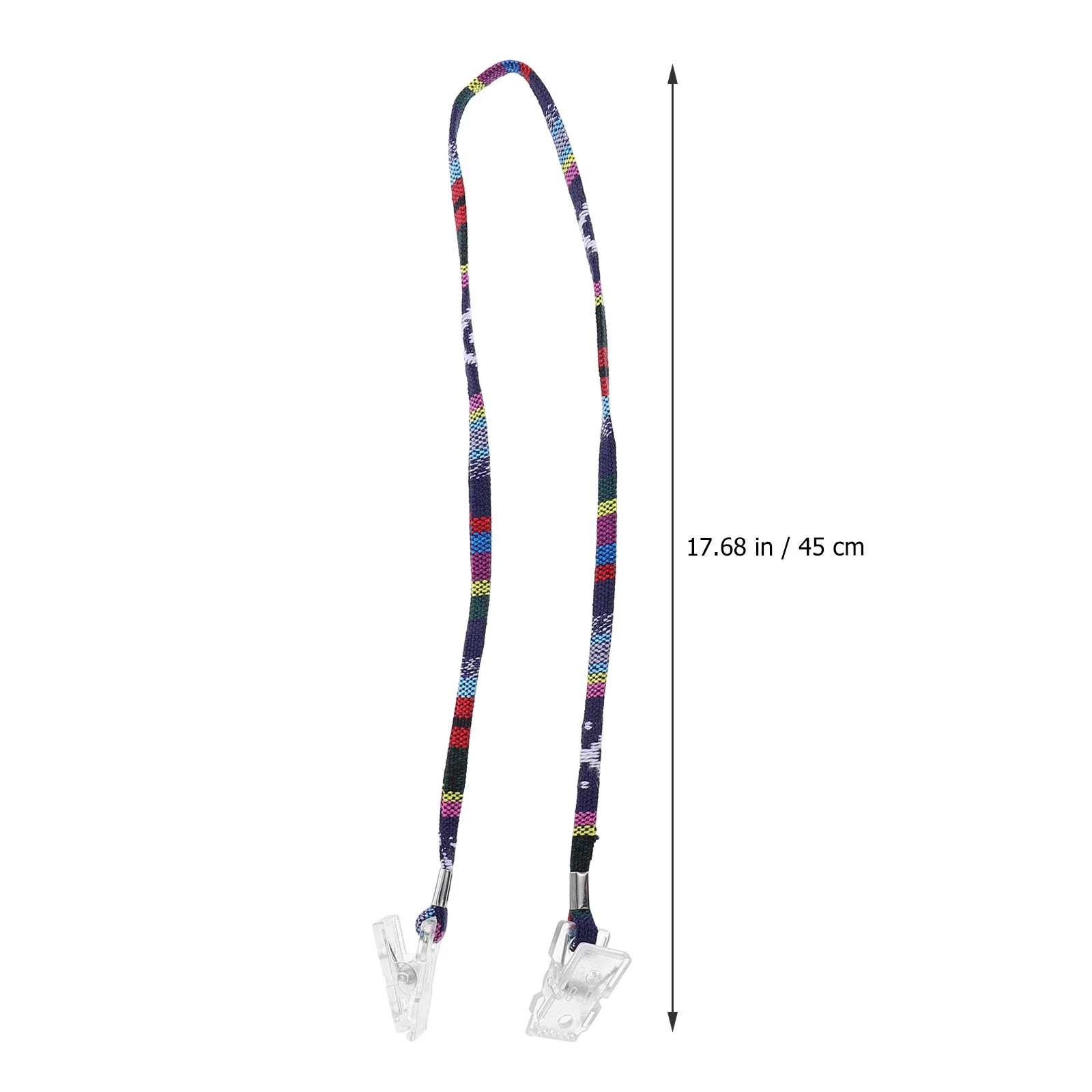 

10pcs Napkin Clips Ethnic Style Bib Holder Chain For Restaurant Home Portable Adults Bib Clips Napkin Holder Kitchen