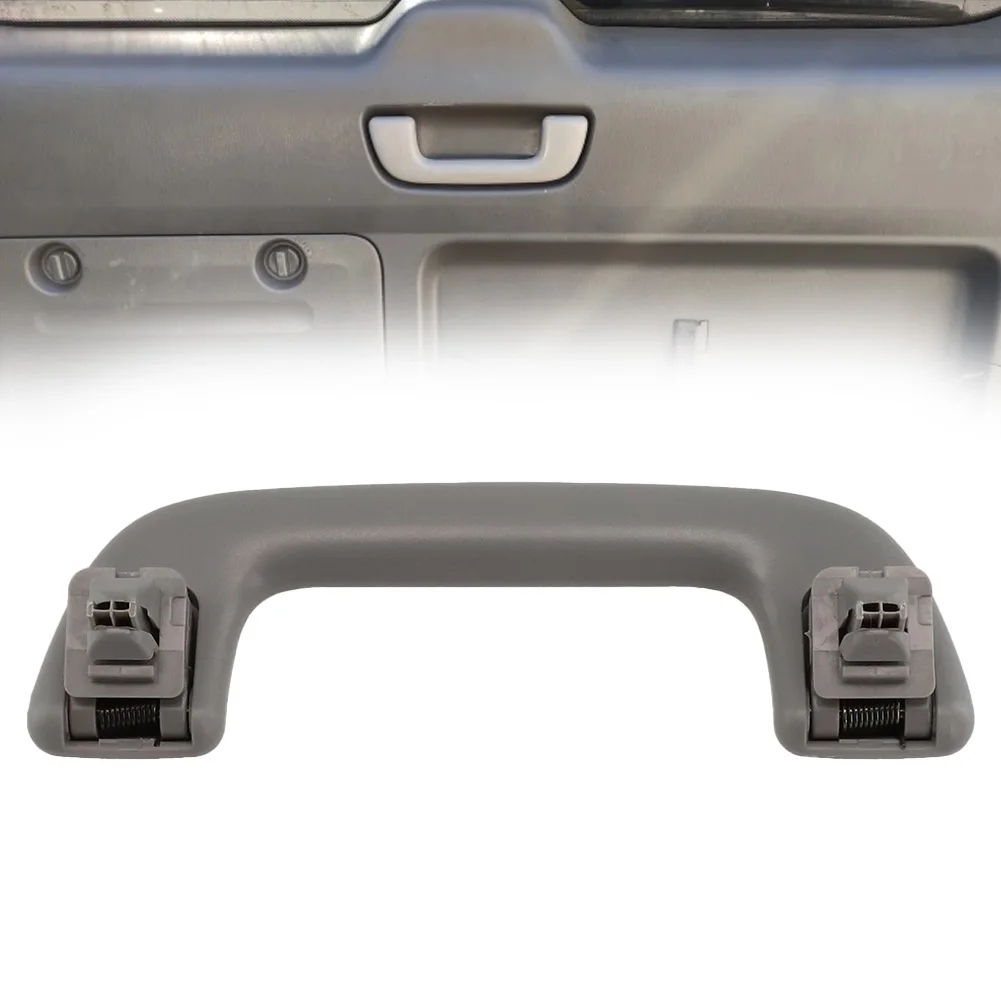 New Gray Rear Door Assist Handle W/h Clips For Land Cruiser For