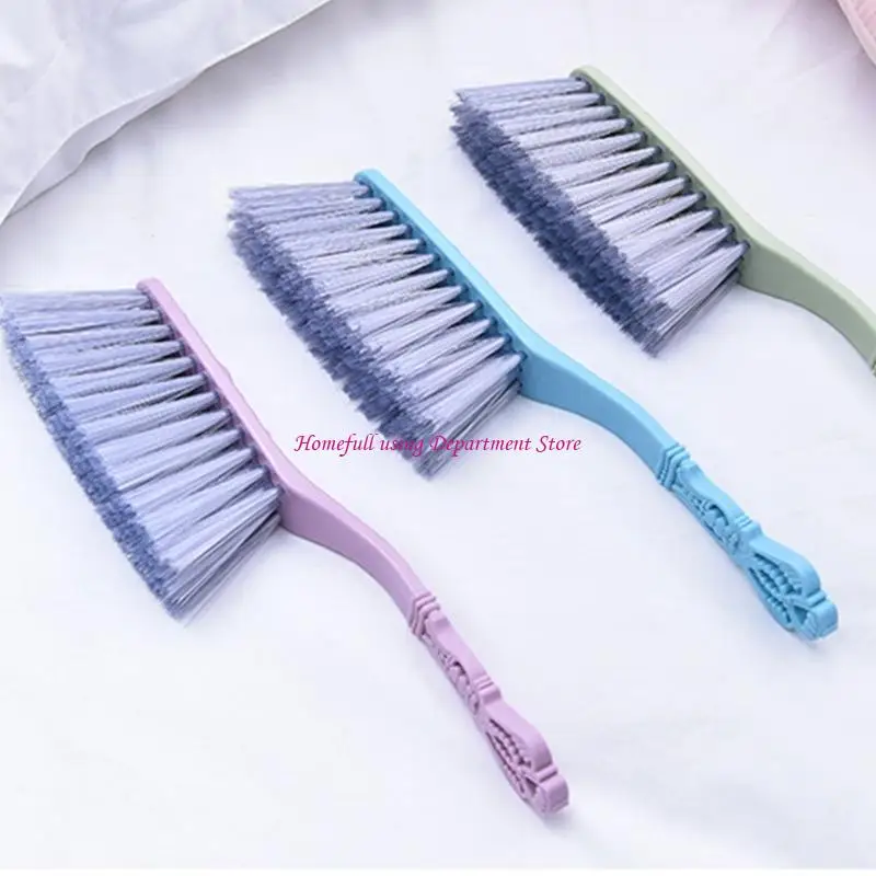  Household Cleaning Tool Small Sweeper And Dustpan Set For Tables Bed Quick Cleanup Desktop Use Cleaning Essential