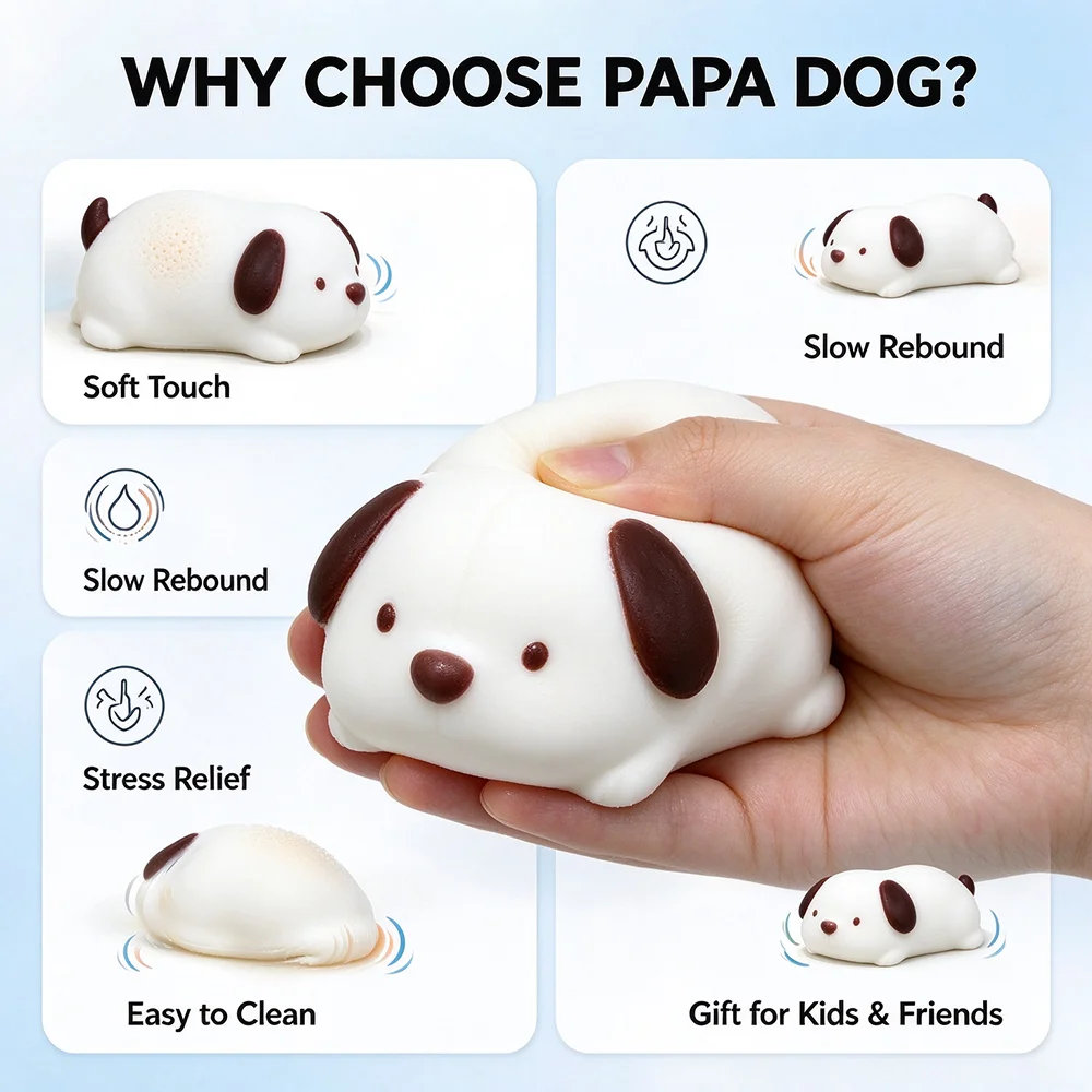 Novelty Cartoon Pig Squishy Toy Fruit Series Slow Rebound Fidget Toy Crunchy Sound Stress Relief Toy Best Choice for Kids Christmas Gift
