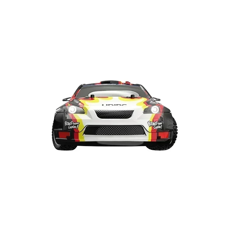 

Rc Car 2.4g 1/16 50km/h High-speed Brushless Four-wheel Drive Drift Car Led Lights Rtr Remote Control Car Optional Multi-battery