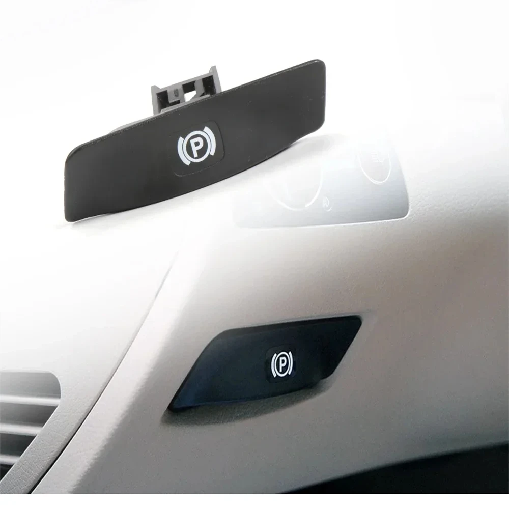 For Benz W211 W219 Car Handbrake Switch Parking Brake Lever Release Handle For Mercedes Benz E-Class CLS-Class 2114270020