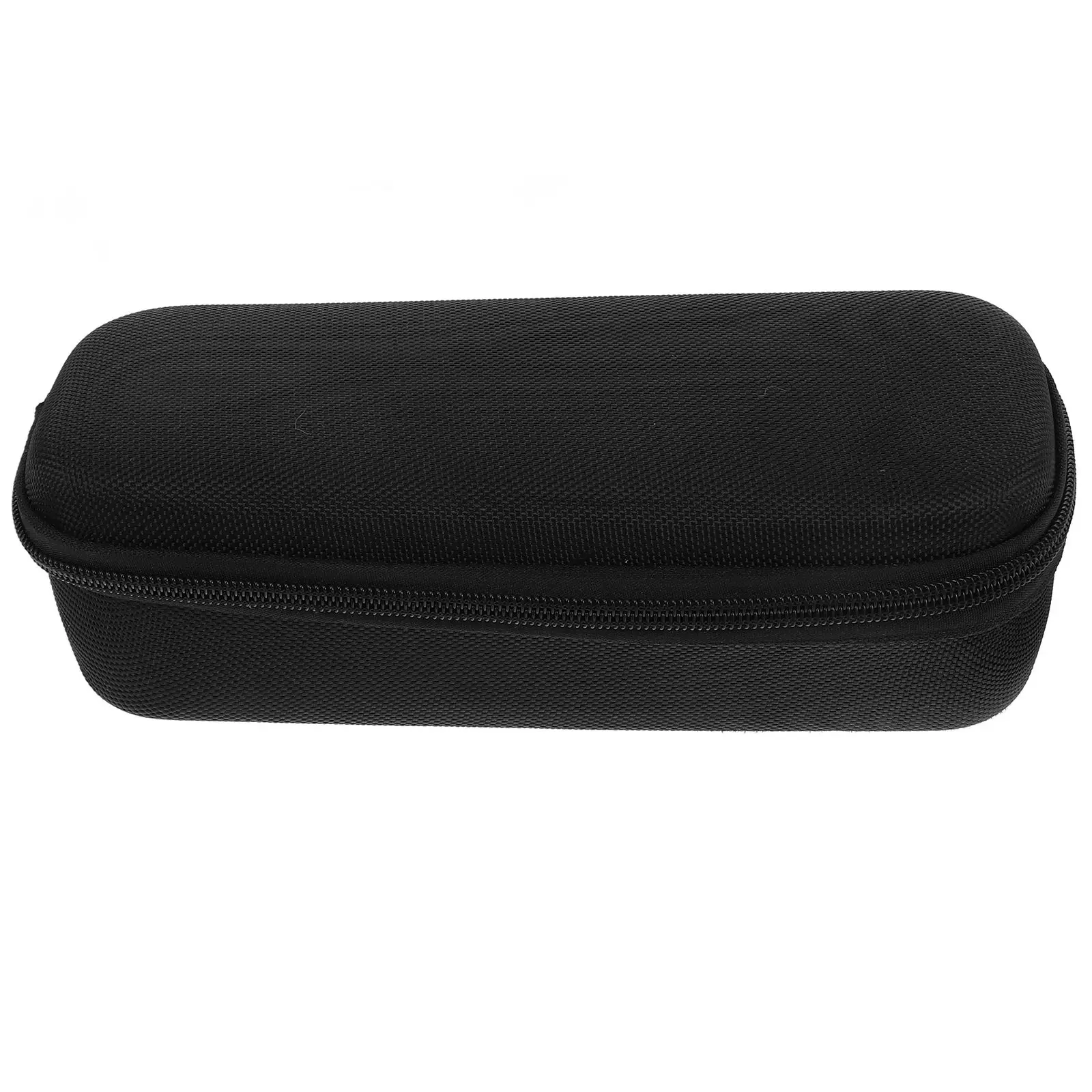 マイク収納ボックス保護ケースキャリーポーチハードシェルジップオーガナイザーキャリーケース用