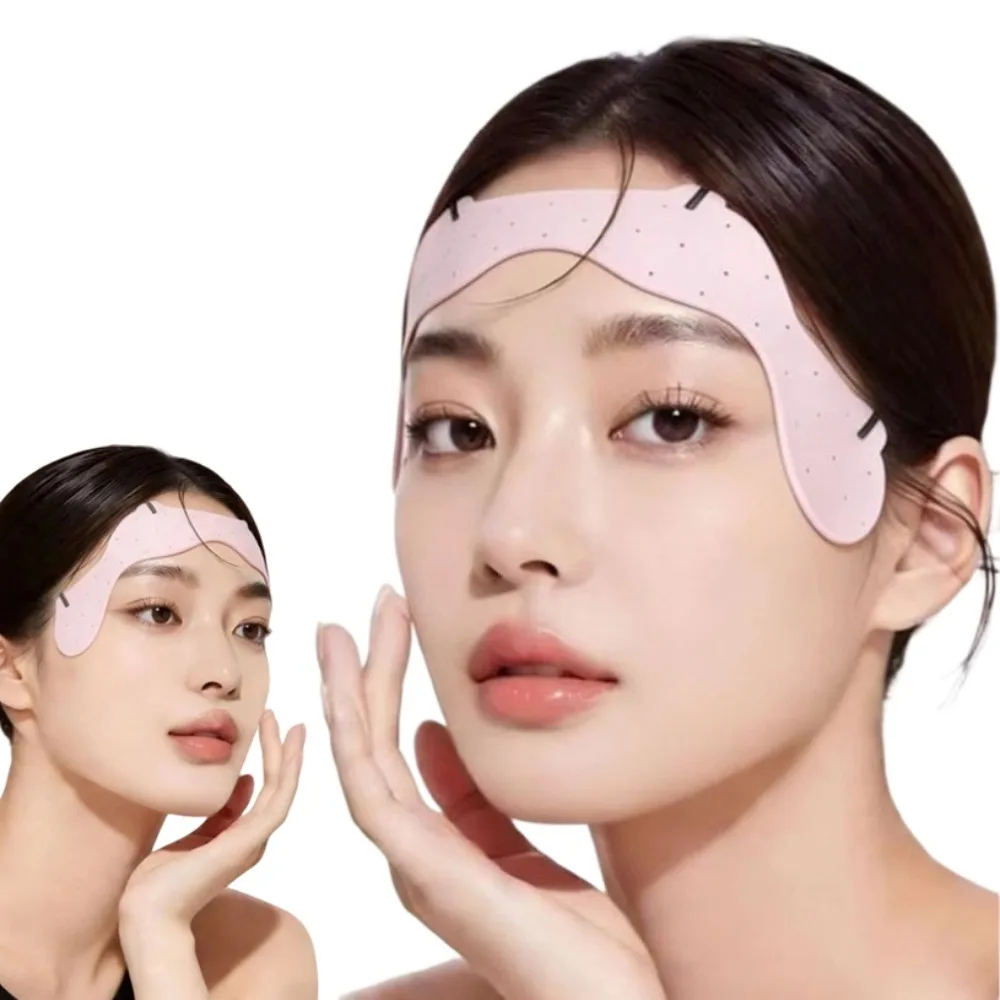 Facial Lifting Patches Quick Tightening Targeting Nasolabial Folds Crow's Feet Forehead Wrinkles V-Shaped Face Skin Care Tools