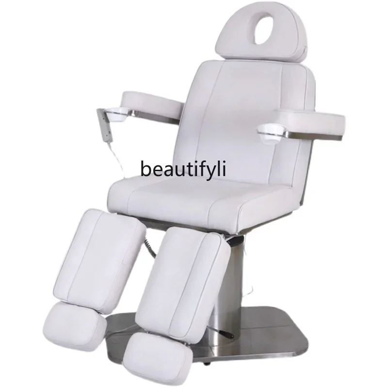 

Nail Scrubbing Chair Electric Pedicure Chair Lifting Foot Bath Pedicure Foot Bath Manicure Beauty Chair Tattoo Bed