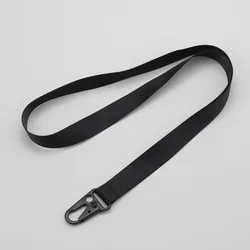 Corde de sécurité anti-perte KeyJO2 x 49cm, lanière de sangle de cou robuste pour carte d'identité, badge, téléphone portable, appareil photo