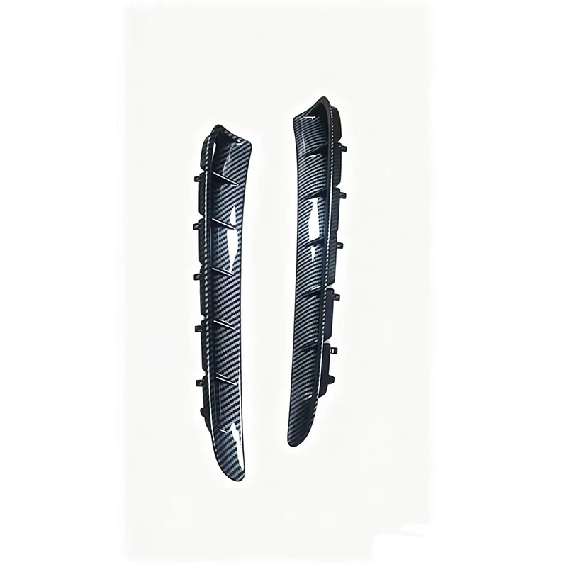 97050463301 97050463309 ABS Carbon Fiber Side Body Fender Air Vent Carbon Car Exterior Parts For Porsche Panamera 970 2010-2016