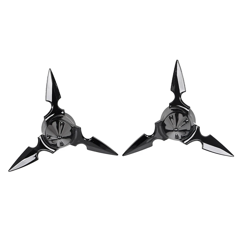 غطاء المحور الأمامي غطاء الجوز ABS غطاء المحور الأمامي غطاء الجوز للتجول FLH Dyna Softail-N25R