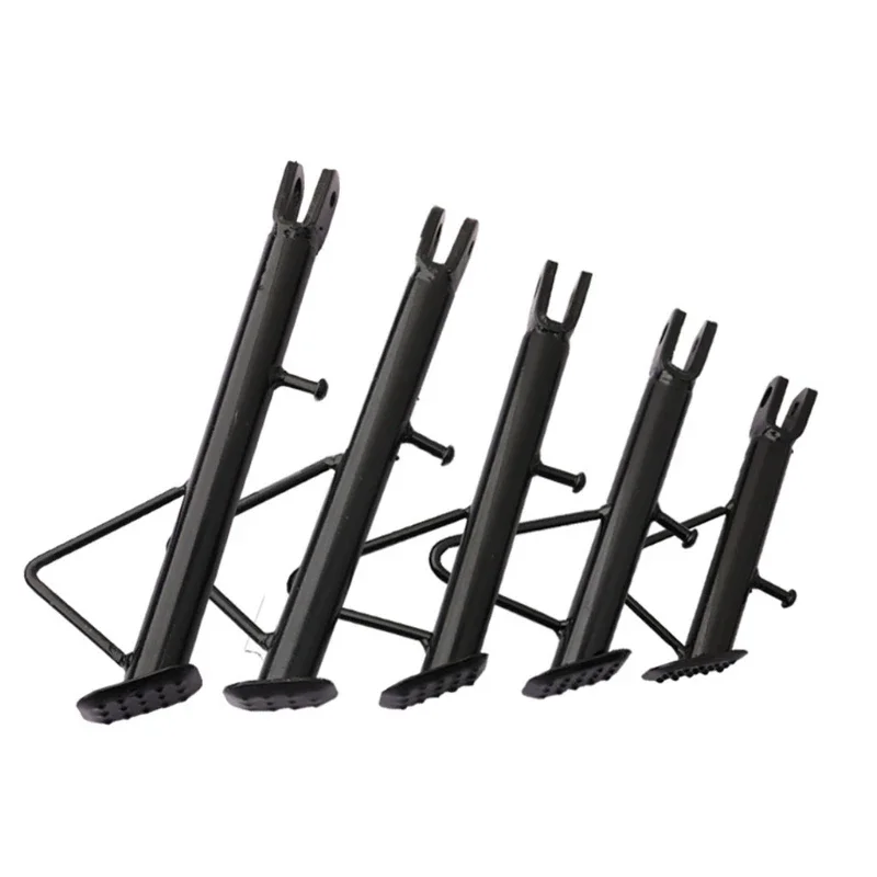 

Универсальная регулируемая подставка для мотоцикла, боковая подставка, парковочная опора для ног, держатель штатива для скутера, электрический пит-байк