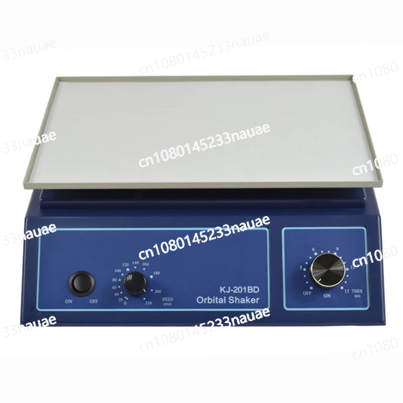 Laboratory Orbital Shaker Lab Oscillator Orbital Rotator RPR Mixer 0-210RPM Adjustable Speed Timing Lab Orbital Shaker 110/220V