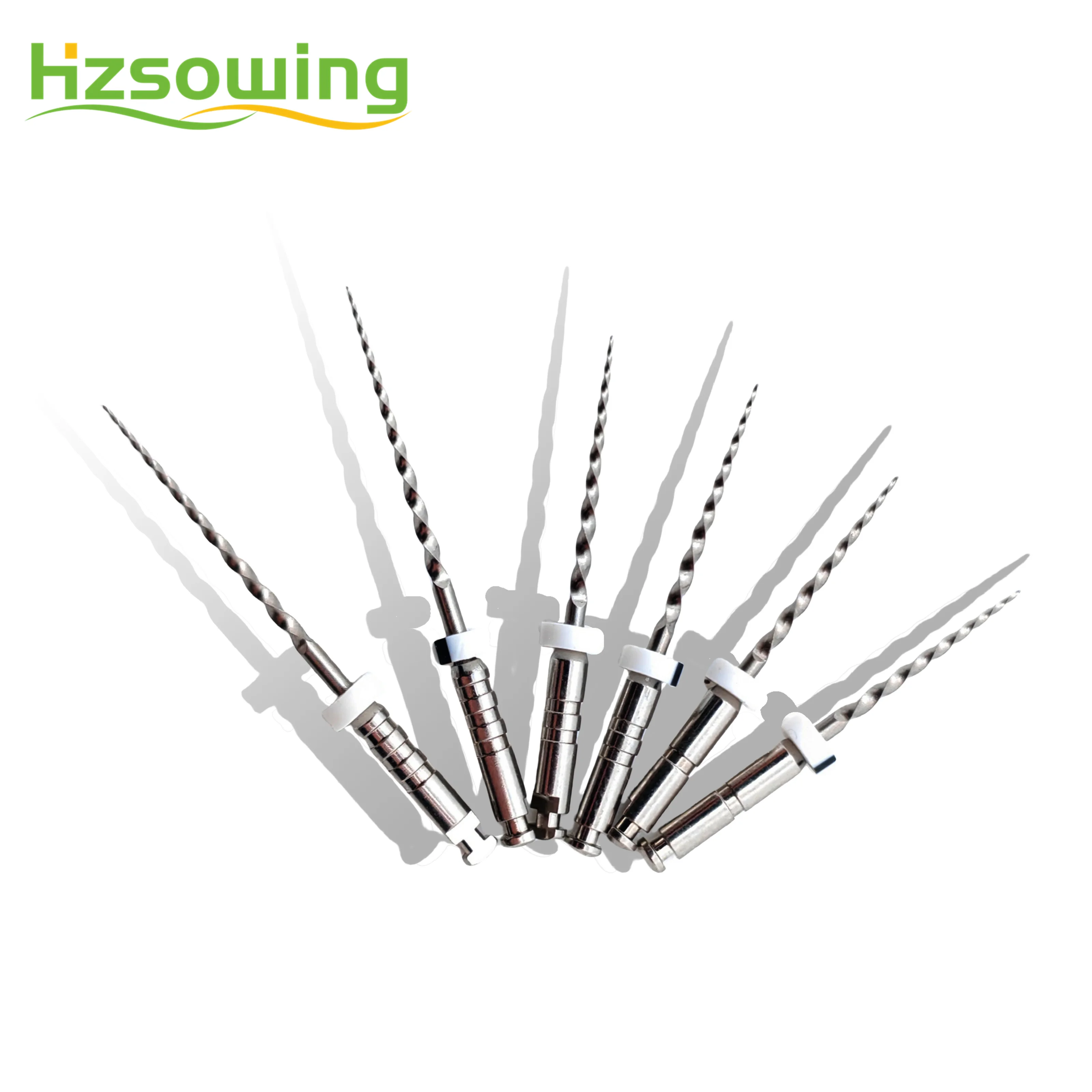 Retreatment Files Gutta Percha Removing and Filling Tools Root Canal Files Rotary Use Dental Remover