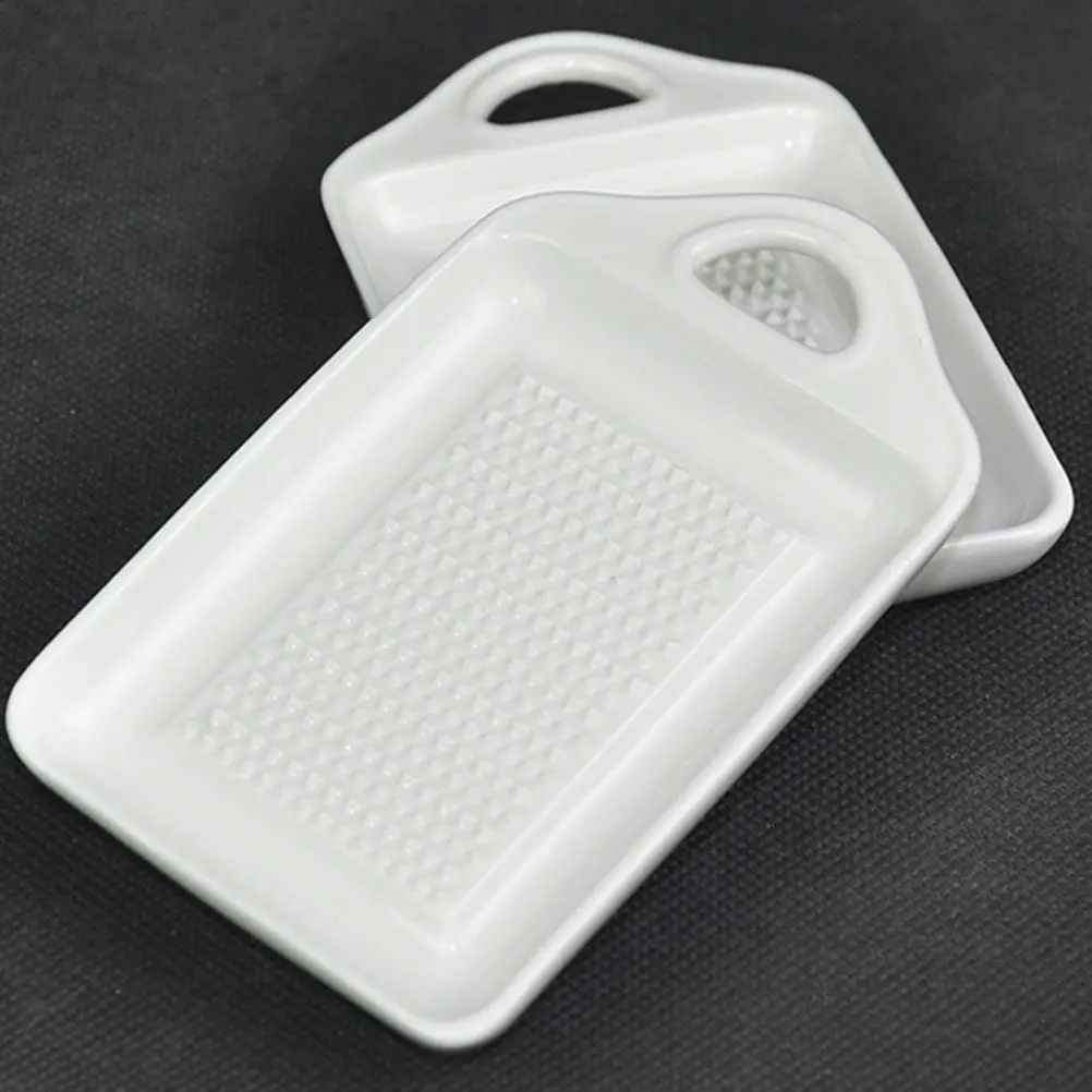 

Керамическая чаша-измельчитель для детского питания: для пюре, прикорма, чеснока, имбиря, редиса, тыквы, картофеля. Многофункциональная.