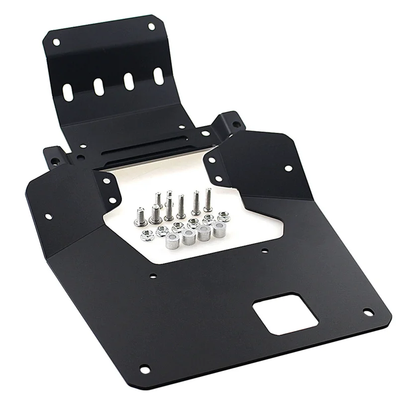 Motorcycle Under Engine Base Chassis Cover Skid Plate Belly Pan Protector for CT125 CT 125