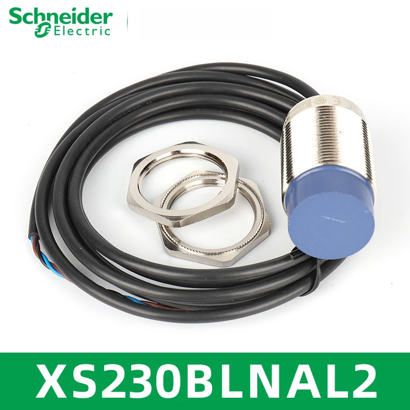 Schneider Electric XS230BLNAL2 XS230BLPAL2 Inductive Proximity Switch