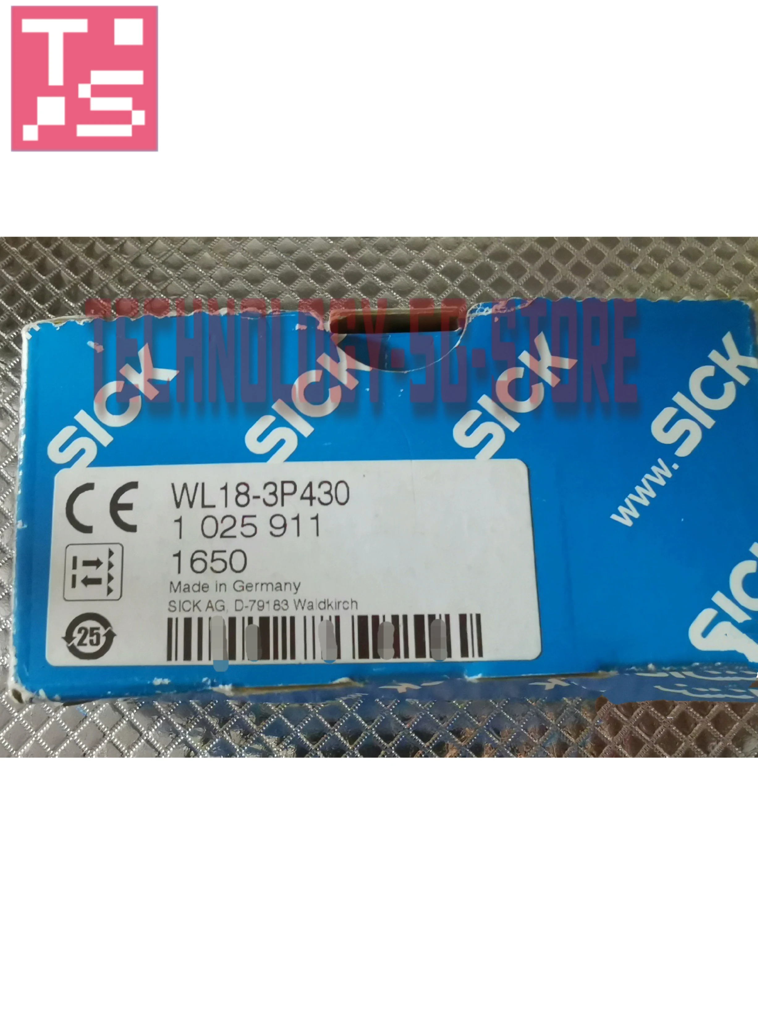 

Совершенно новый оригинальный WL18-3P430