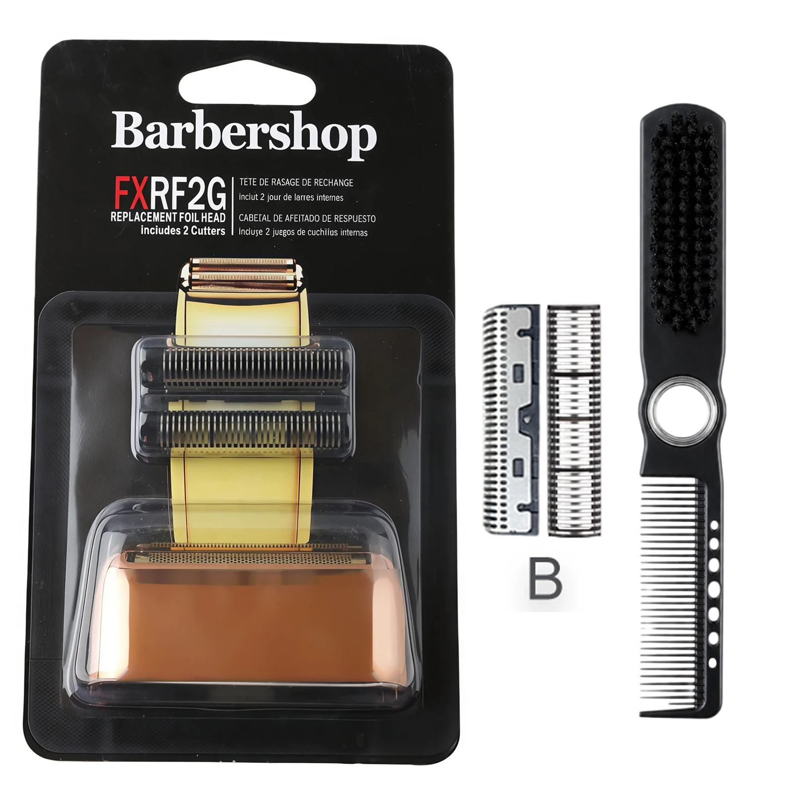 Hair Clipper Cutter Blade Head Cover Shaver