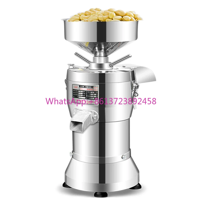 

New Innovation Machine tiger Milk Extractor Soy Nut Processing Machine Type 125S