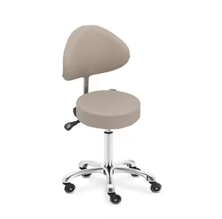 

EU-081 China Salon Furniture Ergonomic Chair Beauty Stool Counter Massage SPA Hair Salon Stool Chairs