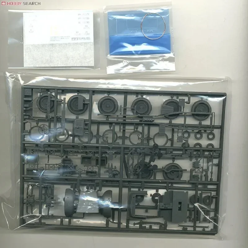 Tamiya 35317 1/35 ขนาด 6x4 รถบรรทุก Krupp Protze Personnel Carrier ประกอบชุดสําหรับผู้ใหญ่ Hobby Collection