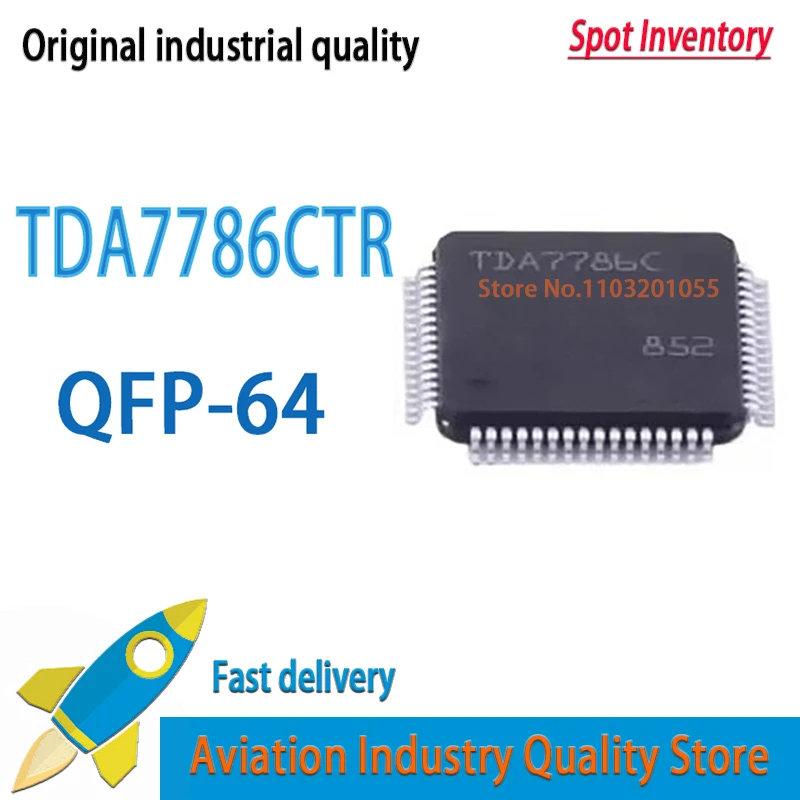 Tda7786C 1~10Pcs/Lo… - image