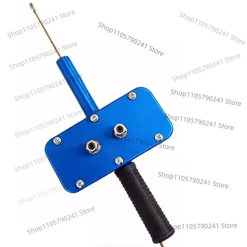 Semi-Automatic Threading Tool - New Electrician-Specific PVC Concealed Pipe Labor-Saving Thread Puller