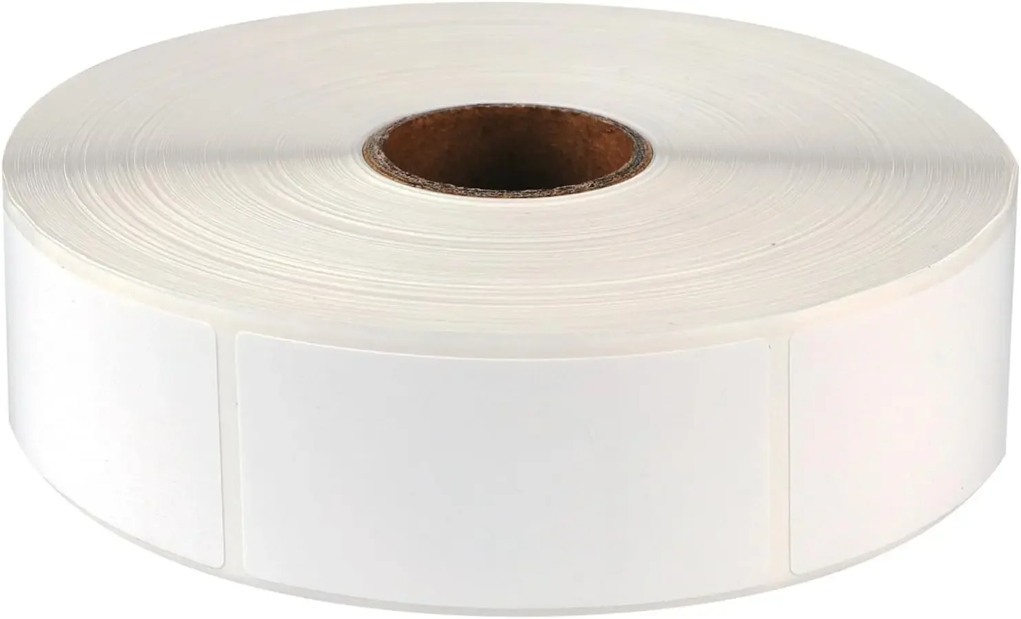 

1000 Pcs Removable Freezer Labels, Water & Oil Resistant, 1x2 Inch, for Food Containers, Jars, Pantry