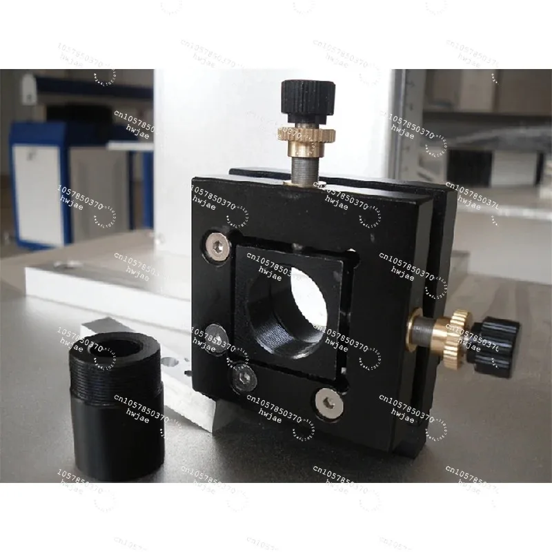 Four-dimensional Optical Adjustment Frame, 4D Beam Expander Mount, Precision Optical Adjustment Bracket