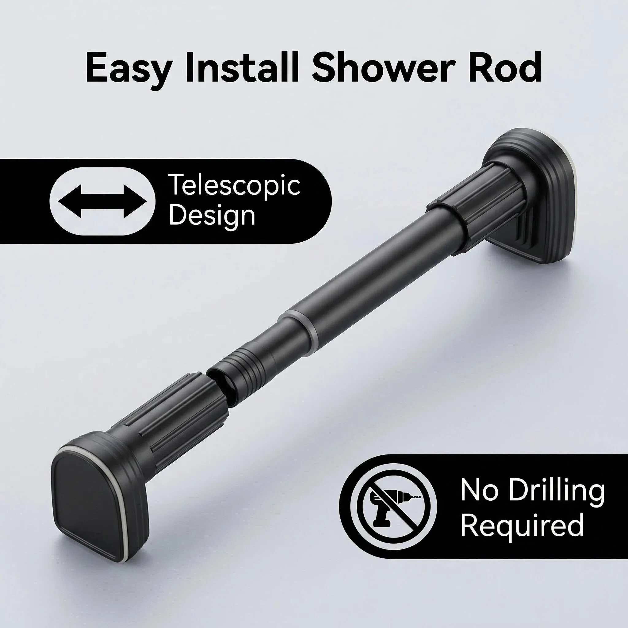 #31 Best Shower Curtain Rails to Buy In 2026