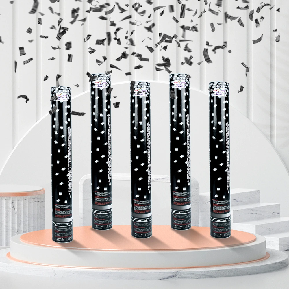 

Silver bar fireworks tube 40CM 25G a pack of 12 suitable for birthday parties, large events, festivals and other activities