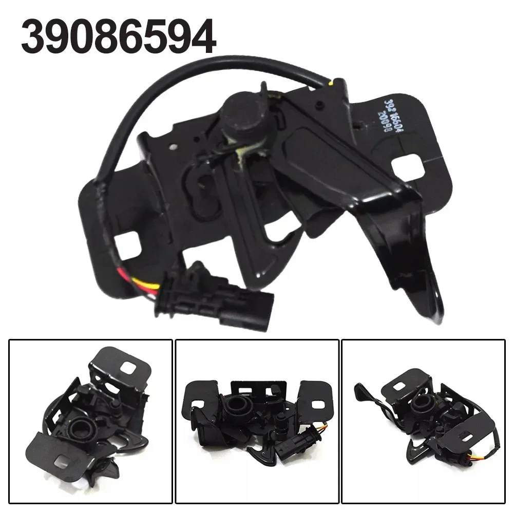 

Bonnet Release Latch With Switch For Vauxhall For Insignia B 2017-2019 OEM Number 39086594 Bonnet Release Latch With Switch
