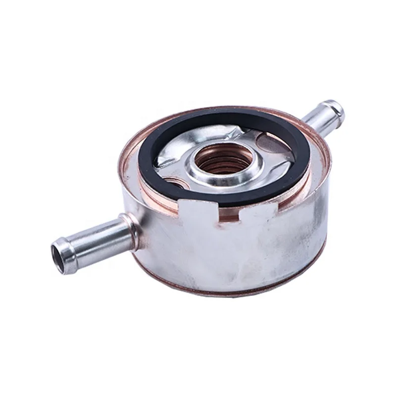 Aftermarket Engine Oil Cooler 21305-7S01A for 5.6L V8 Engine, with 1 Year Warranty